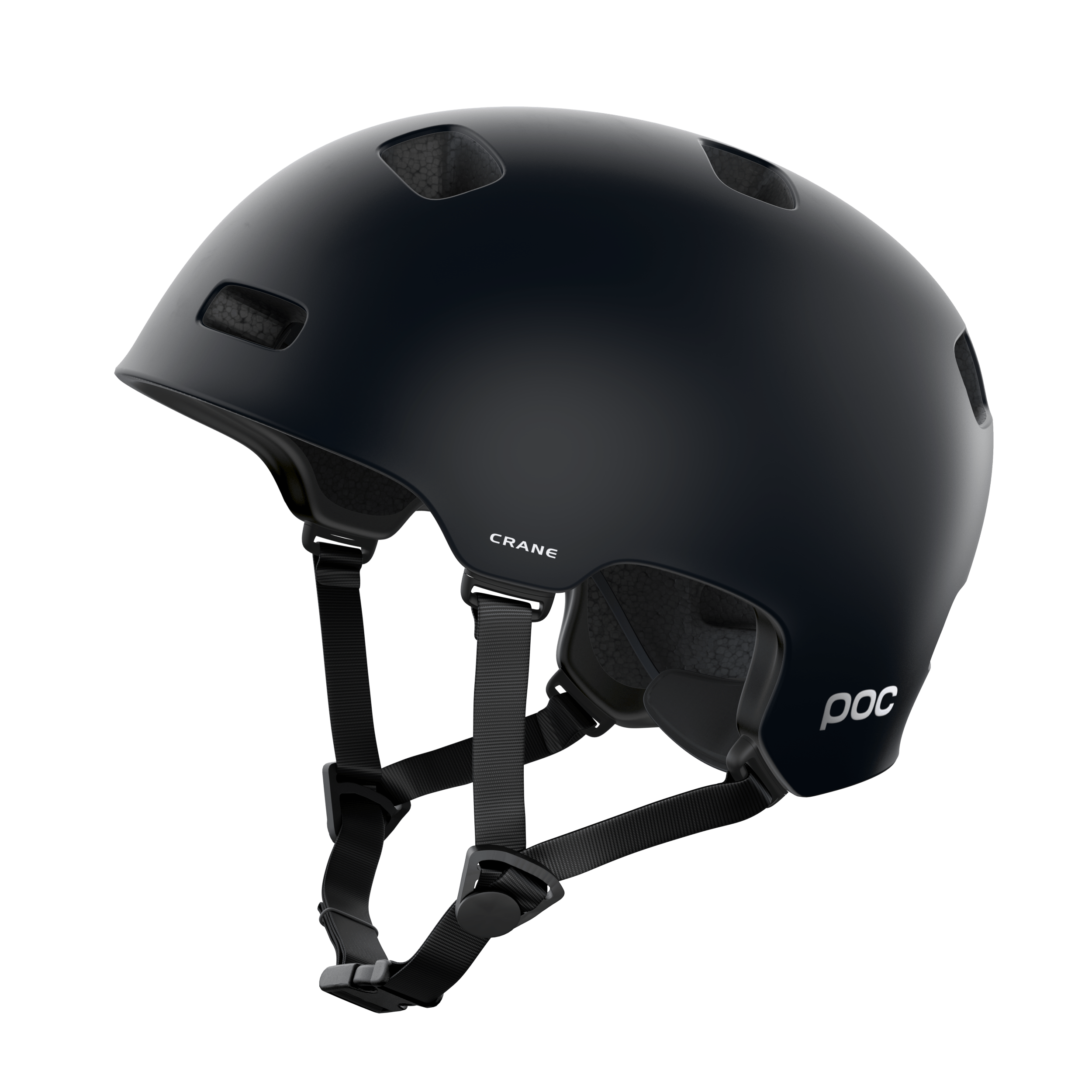 POC Crane MIPS Helmet · Matt Black · M/LG