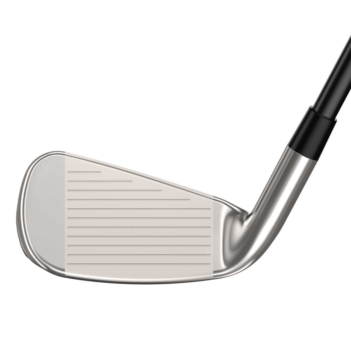 Cleveland Launcher HB Turbo Irons · Right handed · Graphite · Senior · 5-PW,DW