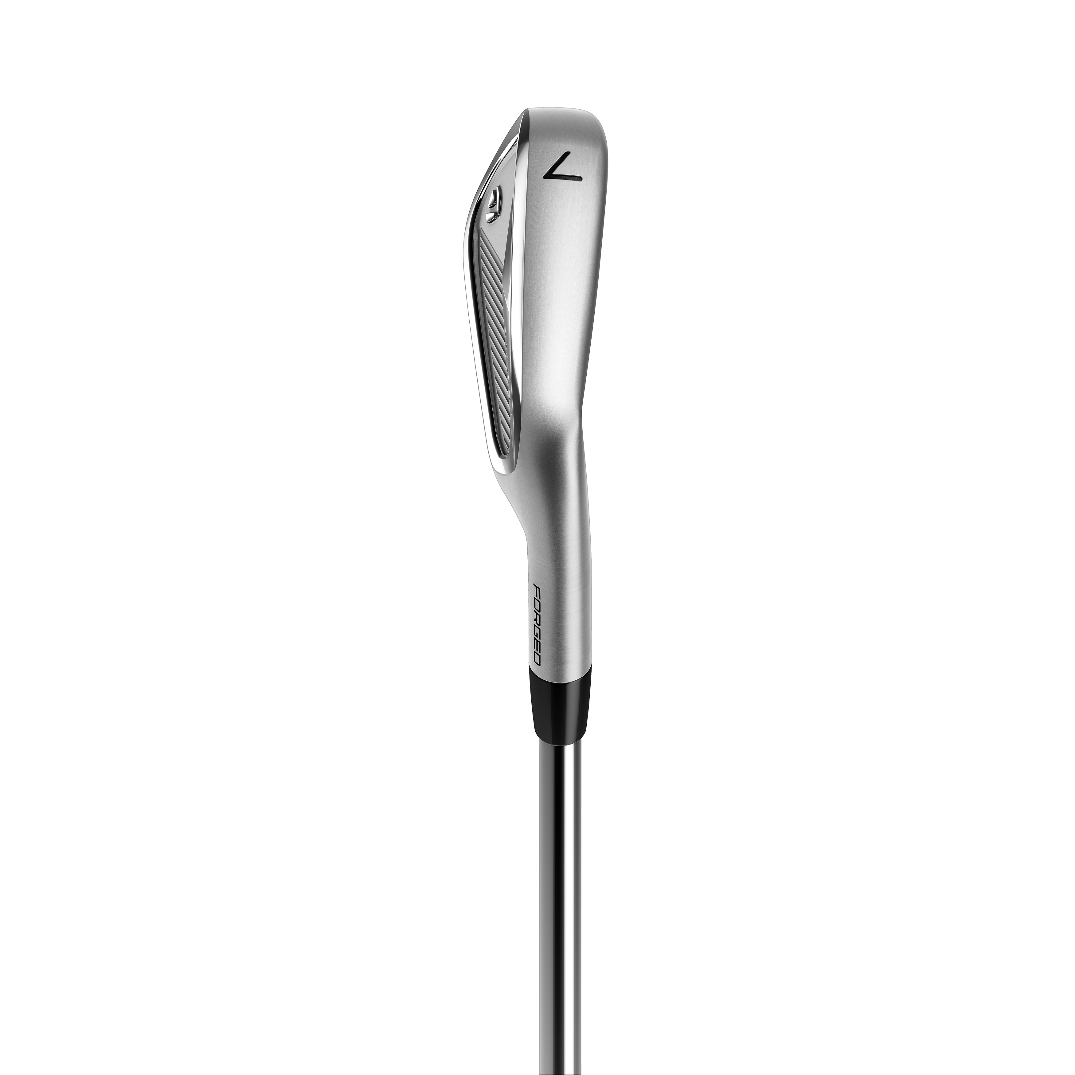 TaylorMade P7•MC Irons · Right Handed · Stiff · Steel · 4-PW