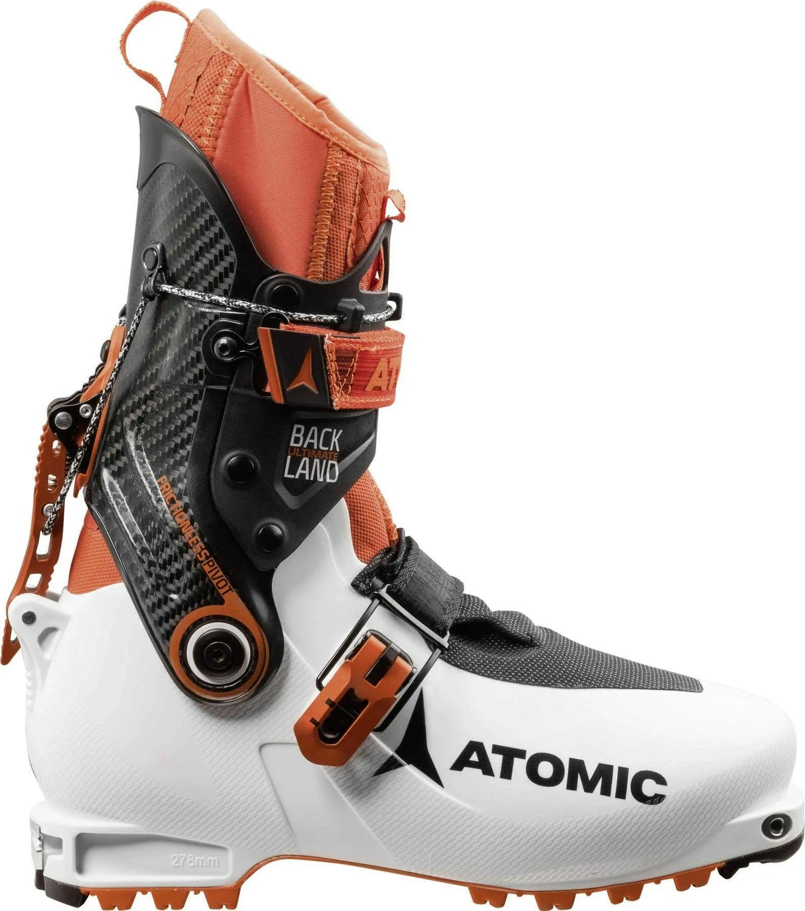 Atomic Backland Ultimate Ski Boots · 2018