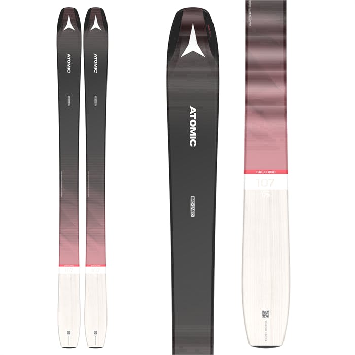 Atomic Backland 107 W Skis · Women's · 2022