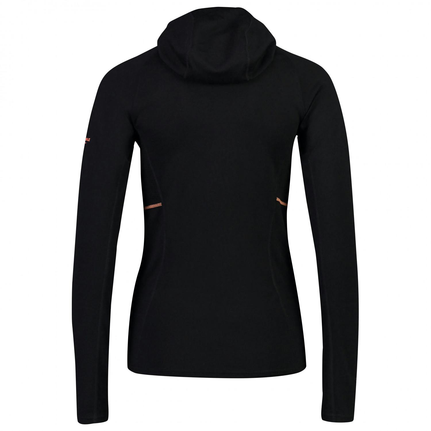 Mons Royale Women's Olympus 3.0 Hooded Base Layer