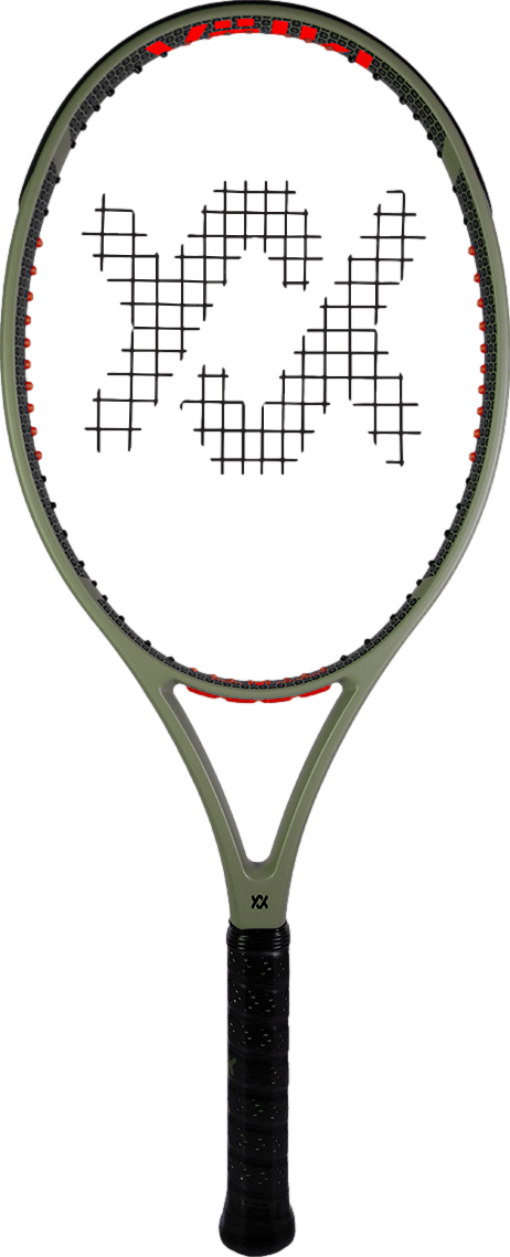 Volkl V-Cell V1 Pro Racquet · Unstrung