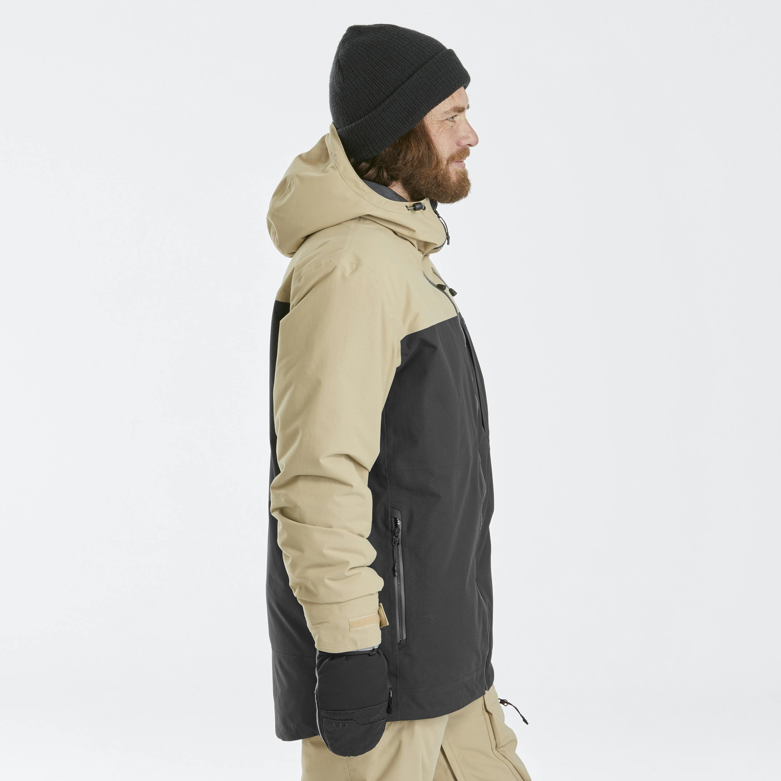 Decathlon Men's SNB 500 Insulated Jacket Curated.com