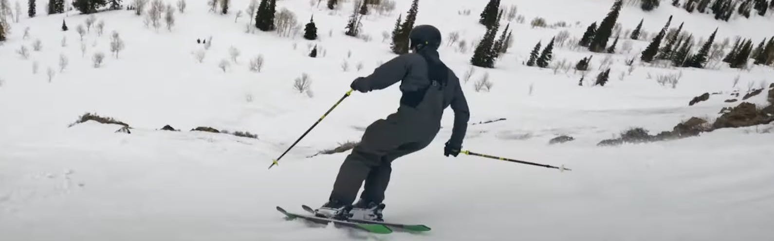 ski boots FULL TILT BOOTER, adjustable flex, quicfk fit, shock