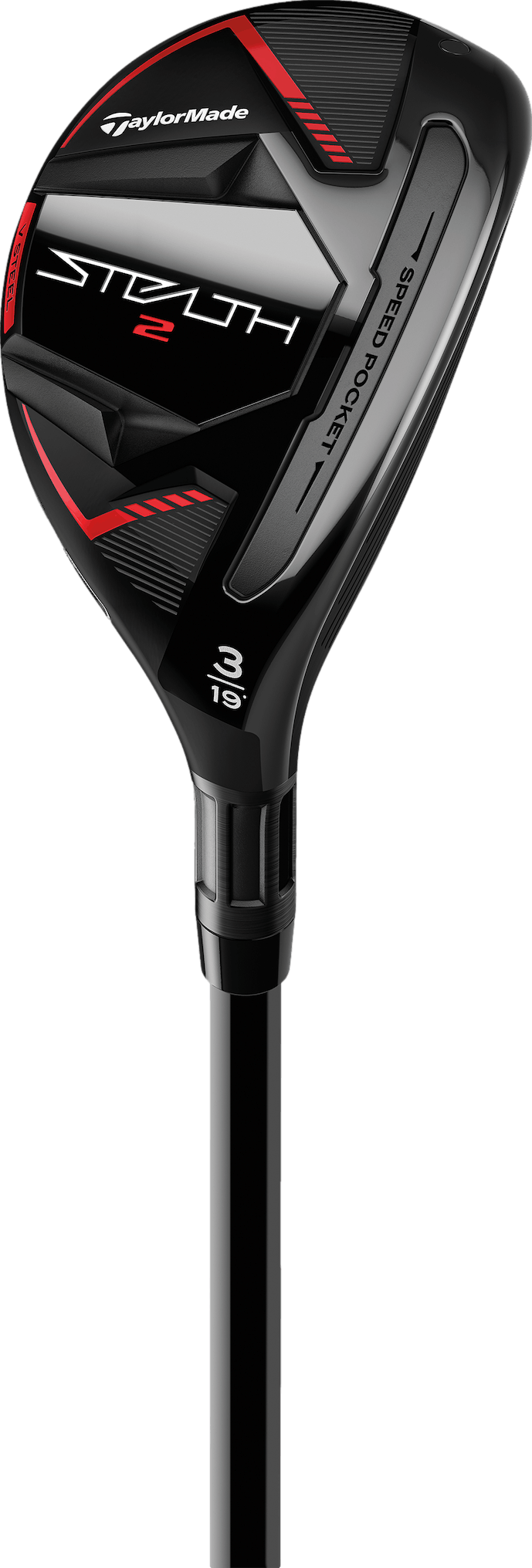 TaylorMade Stealth 2 Rescue Hybrid · Right Handed · Senior · 4H