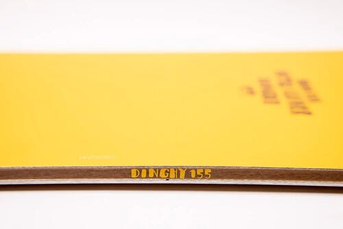 Nitro Dinghy Snowboard · 2023 · 155 cm