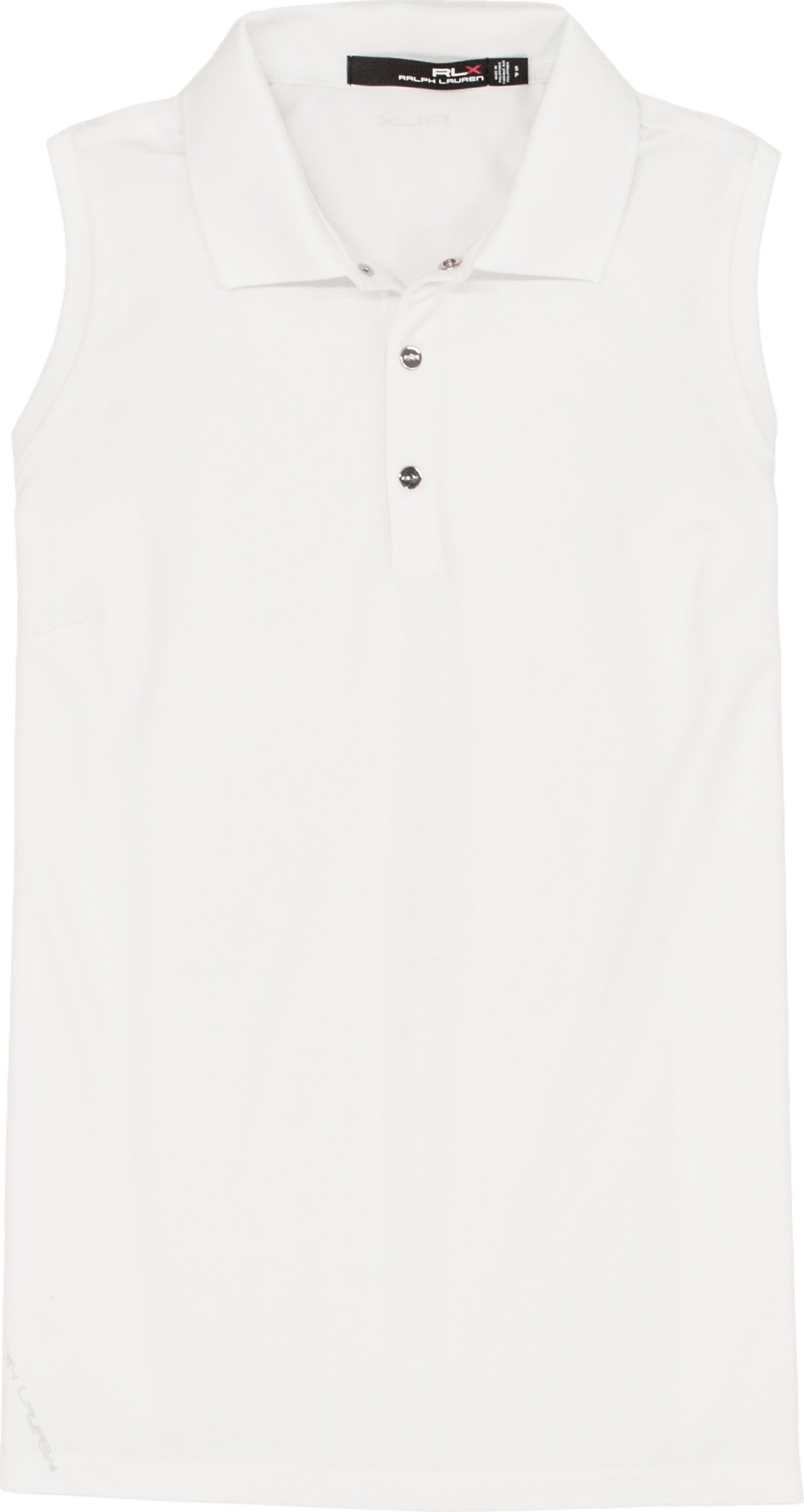 RLX Ralph Lauren Women's Tournament Sleeveless Golf Polo | Curated.com