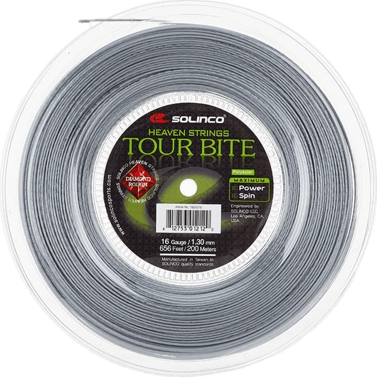 Solinco Revolution 1.30mm 1.3 Tennis String - 200 M