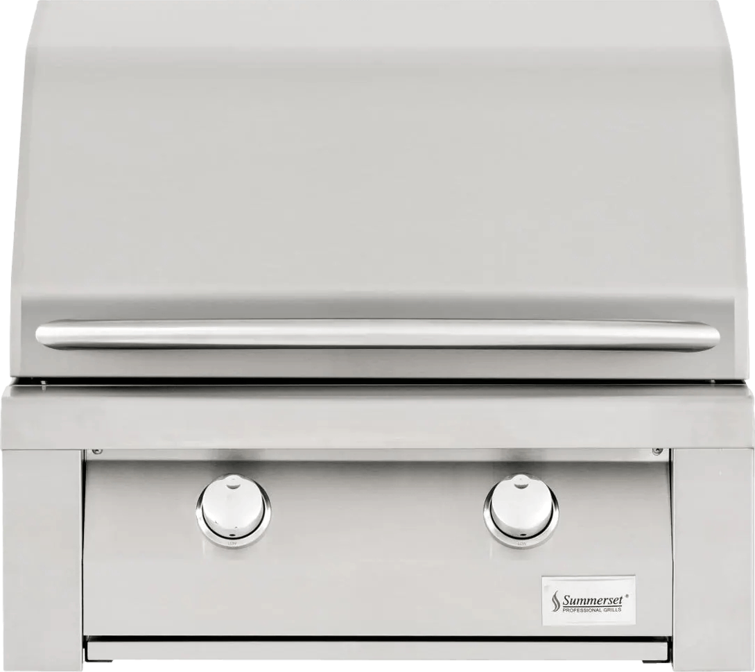 Summerset Builder Built-In Gas Grill · 30 in. · Natural