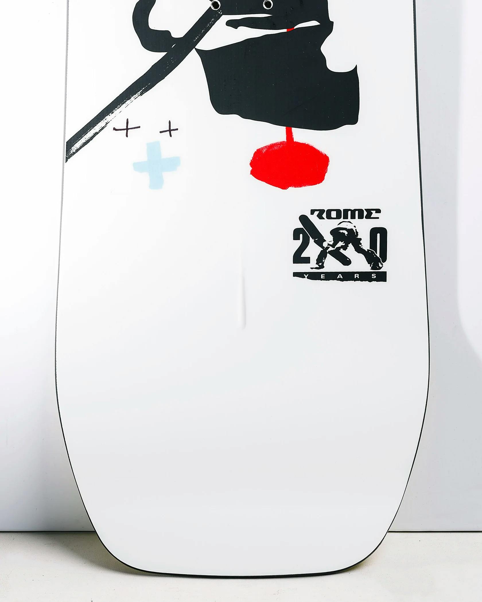 Rome Agent 20th Anniversary LE Snowboard · 2023 · 158W cm