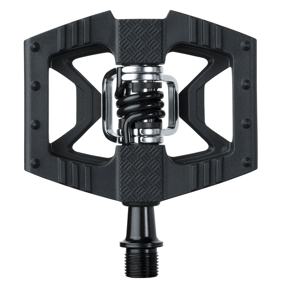 Crank Brothers Double Shot 1 Bike Pedals · Black