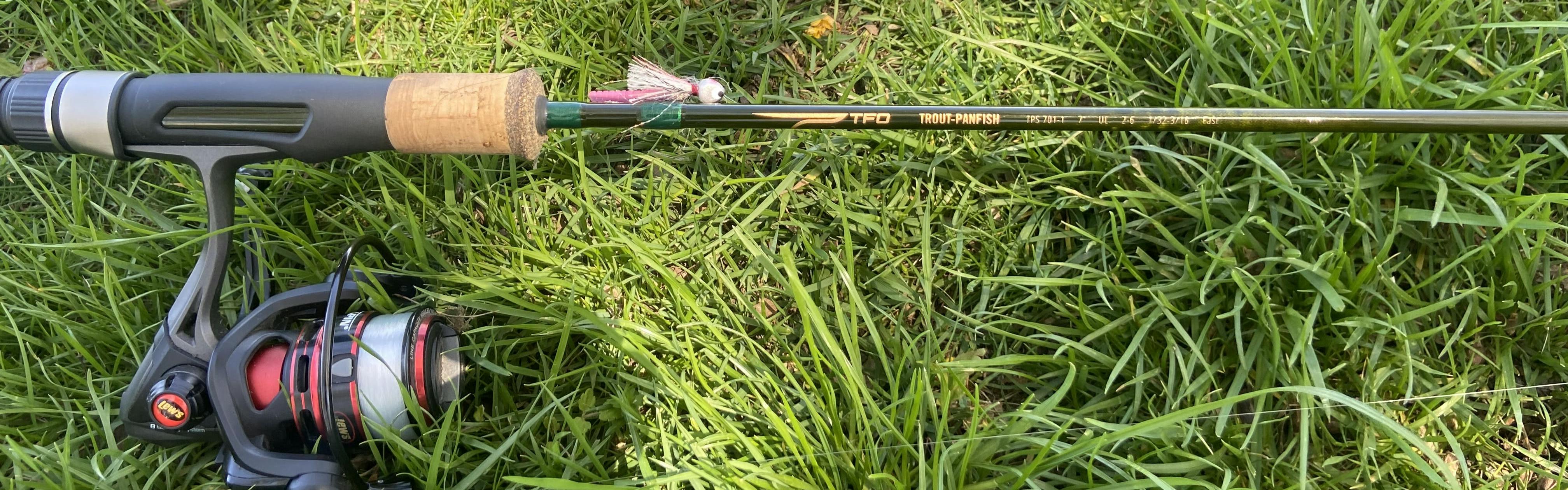 Expert Review: Temple Fork Outfitters Trout-Panfish Rod