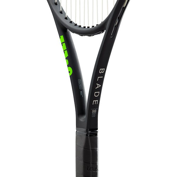 Wilson Blade 98 V7 Racquet · Unstrung
