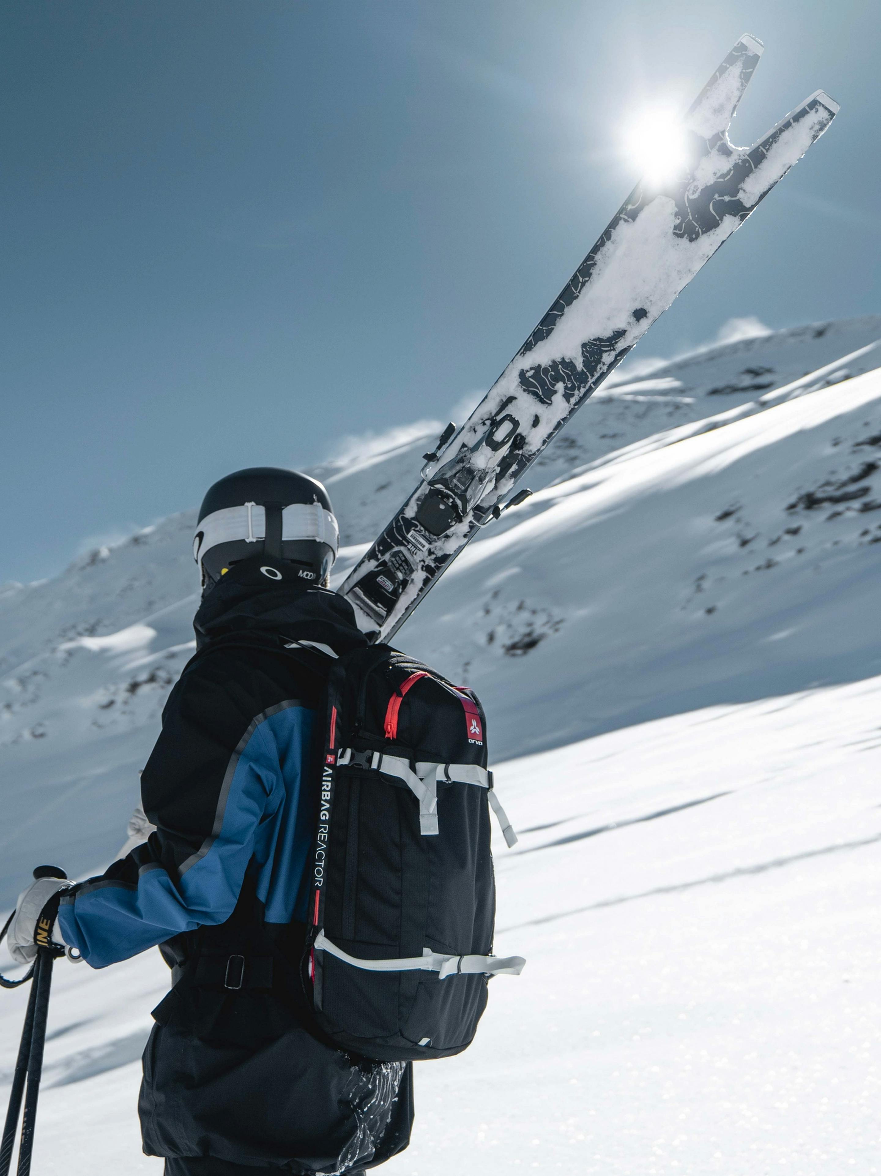 Line Sakana Skis · 2023 | Curated.com