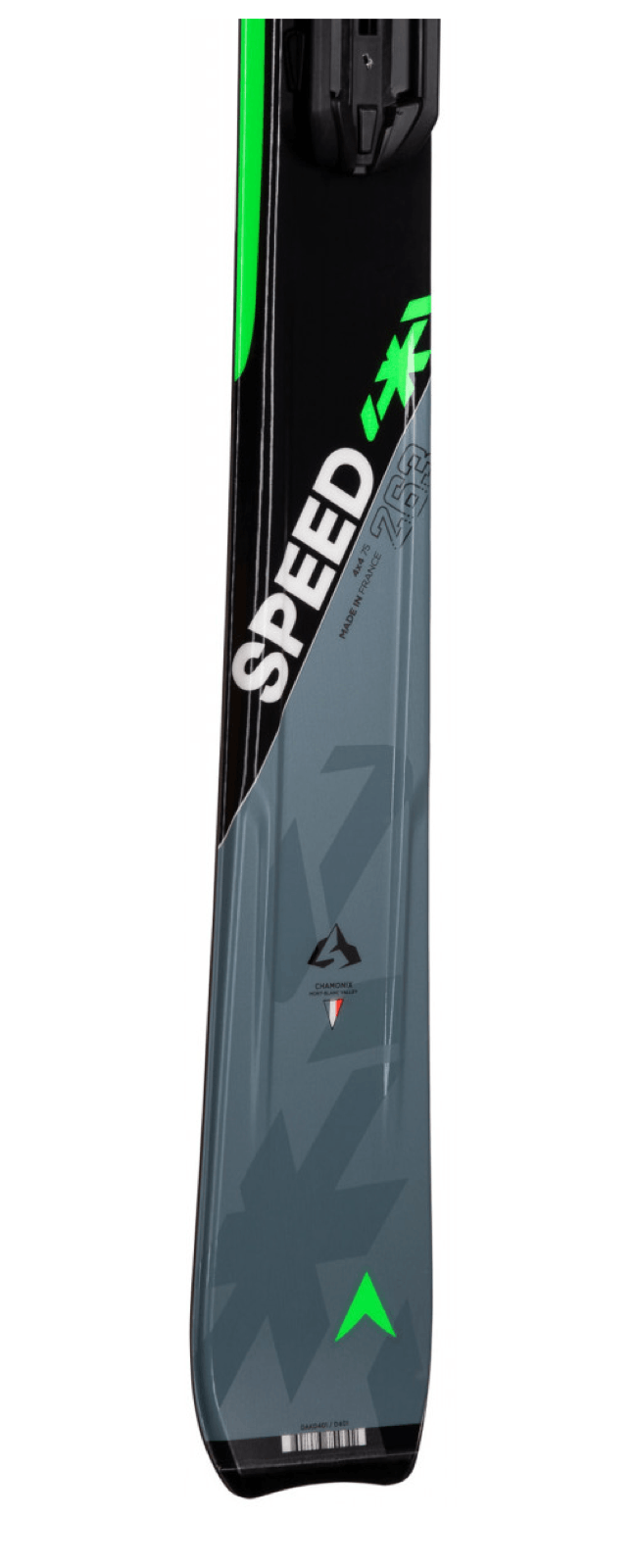 Dynastar Speed 4X4 263 Skis + Xpress 10 GW Ski Bindings · 2023 · 158 cm