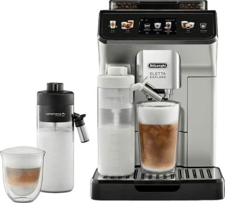De'Longhi Eletta Explore Fully Automatic Espresso Machine