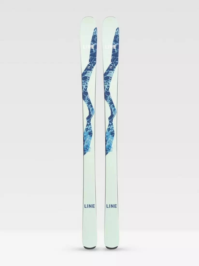 Line Pandora 84 Women's Skis · 2022