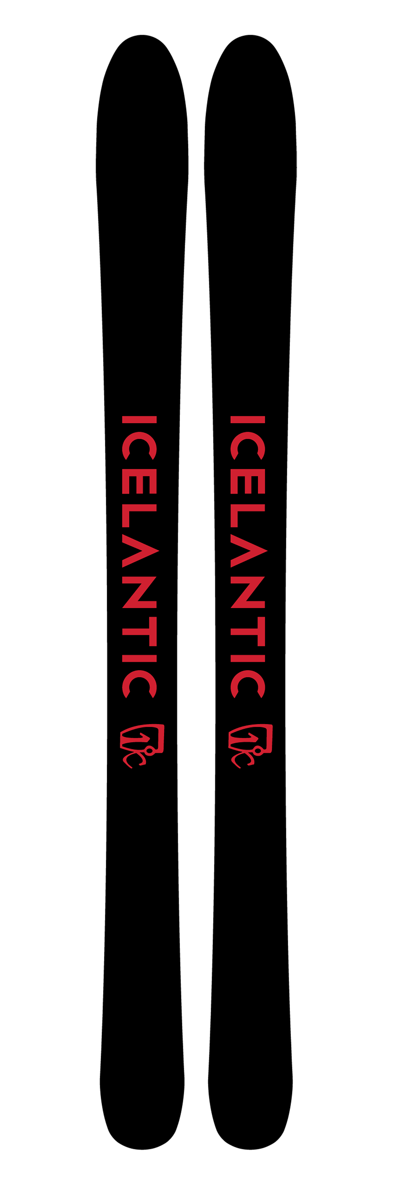 Icelantic Pioneer 109 Skis · 2023 · 182 cm