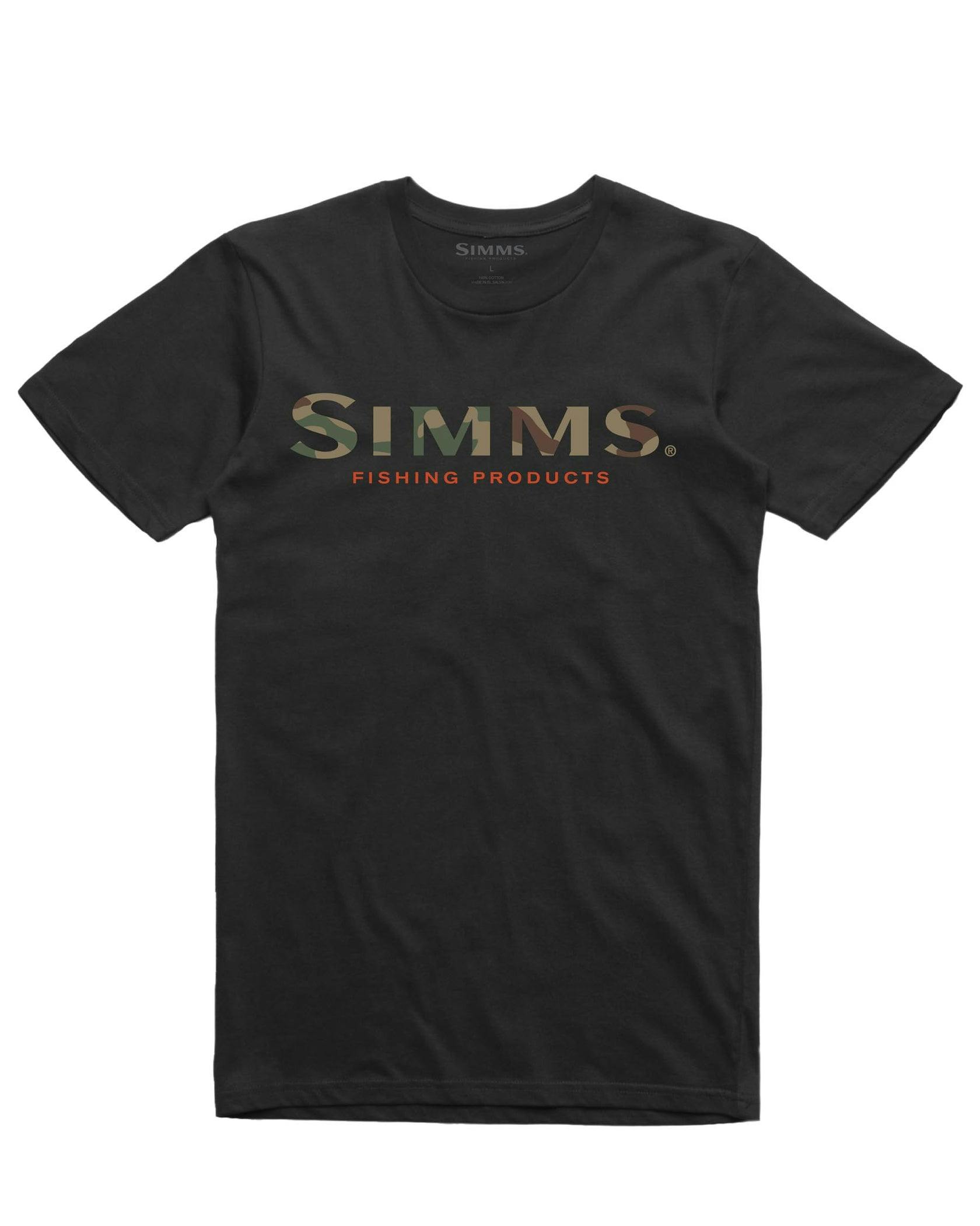 Simms® Men's Logo T-Shirt