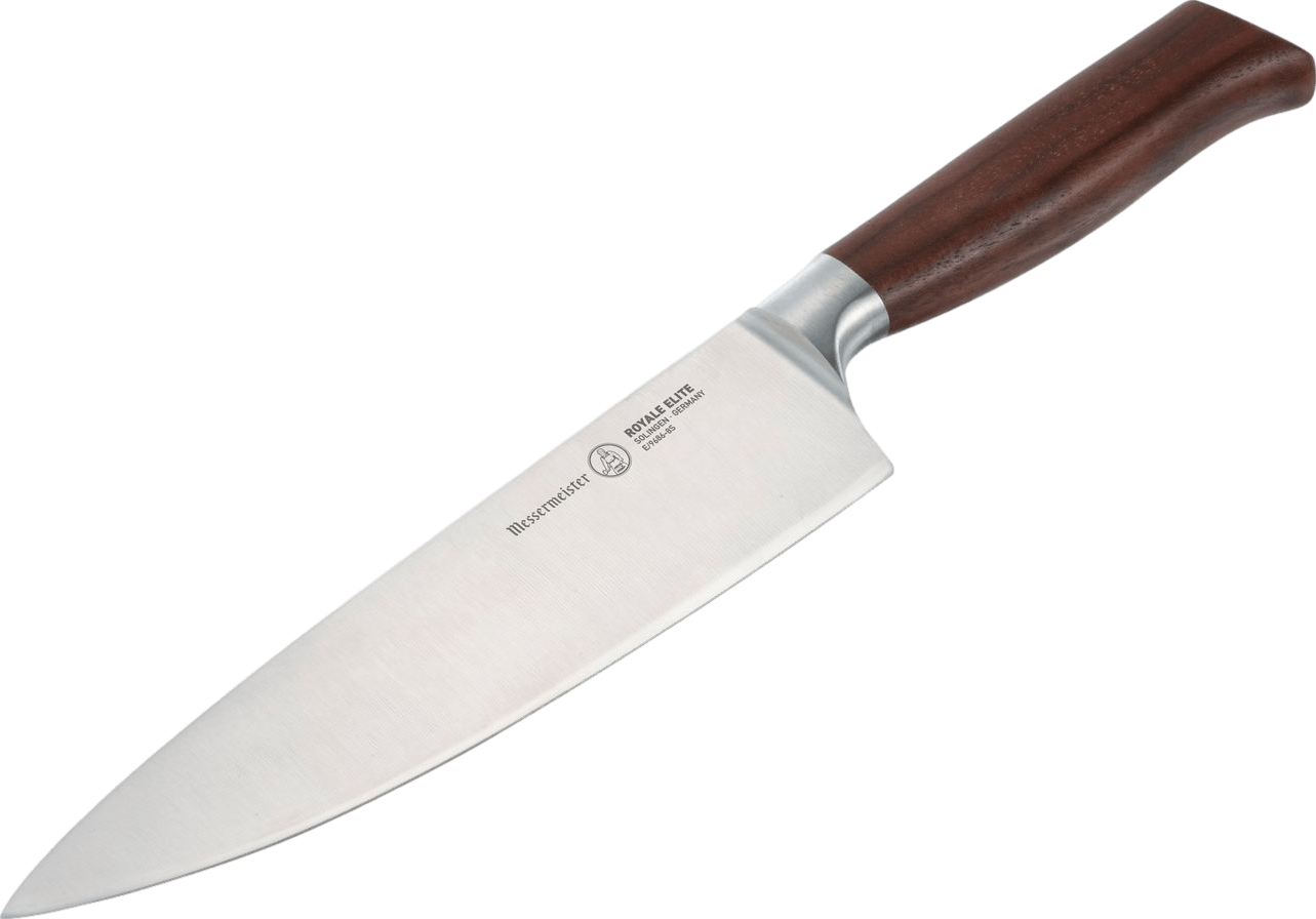 Messermeister Royale Elite 8 Inch Stealth Chef's Knife