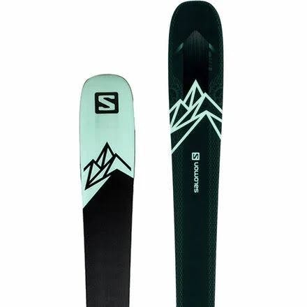 Salomon QST LUX 92 Skis · Women's · 2021