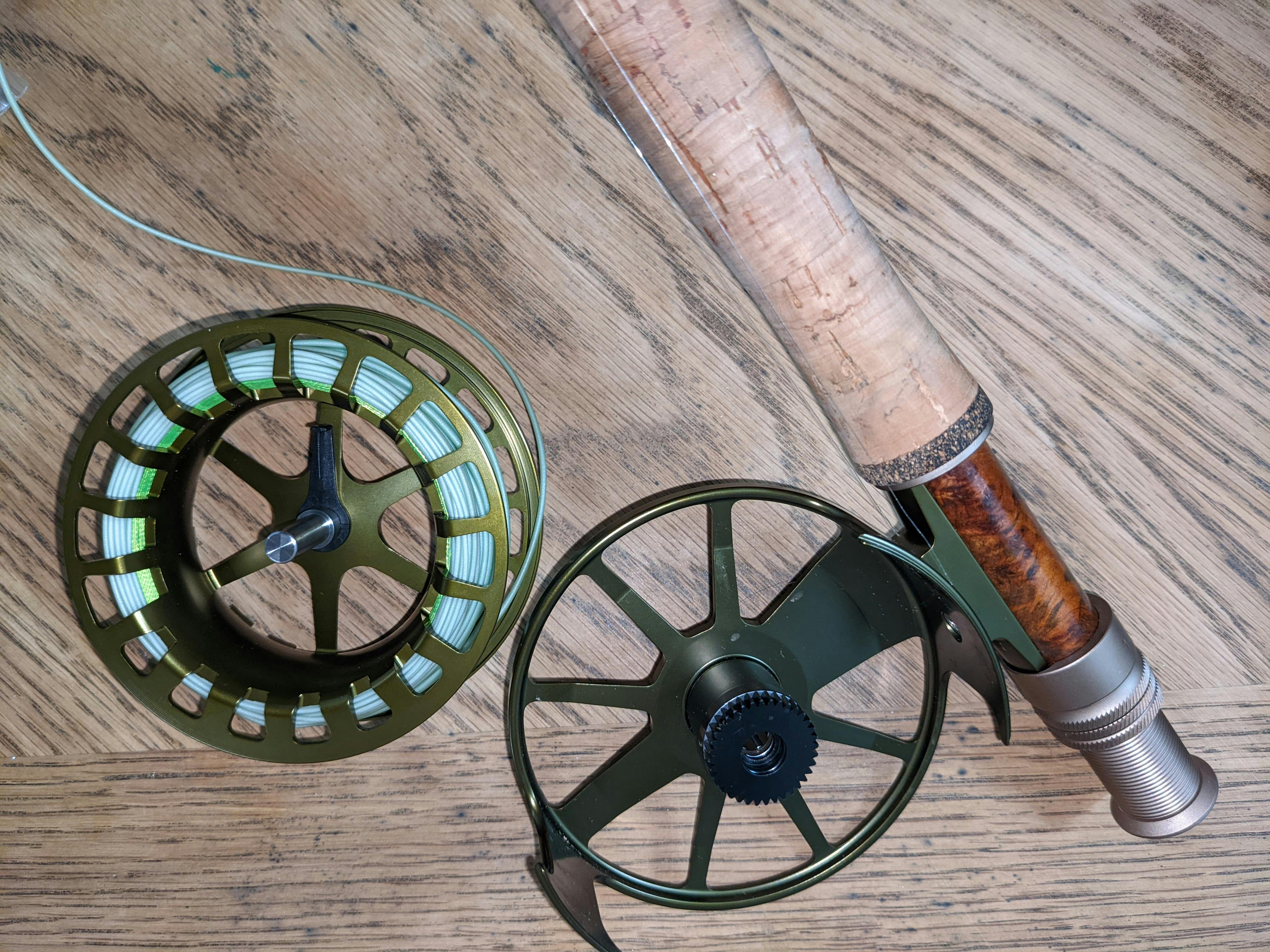 One Minute Review: Ross Reels Colorado - Limited Edition 