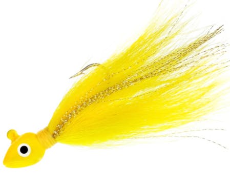 Product image of the Spro Bucktail Jig.