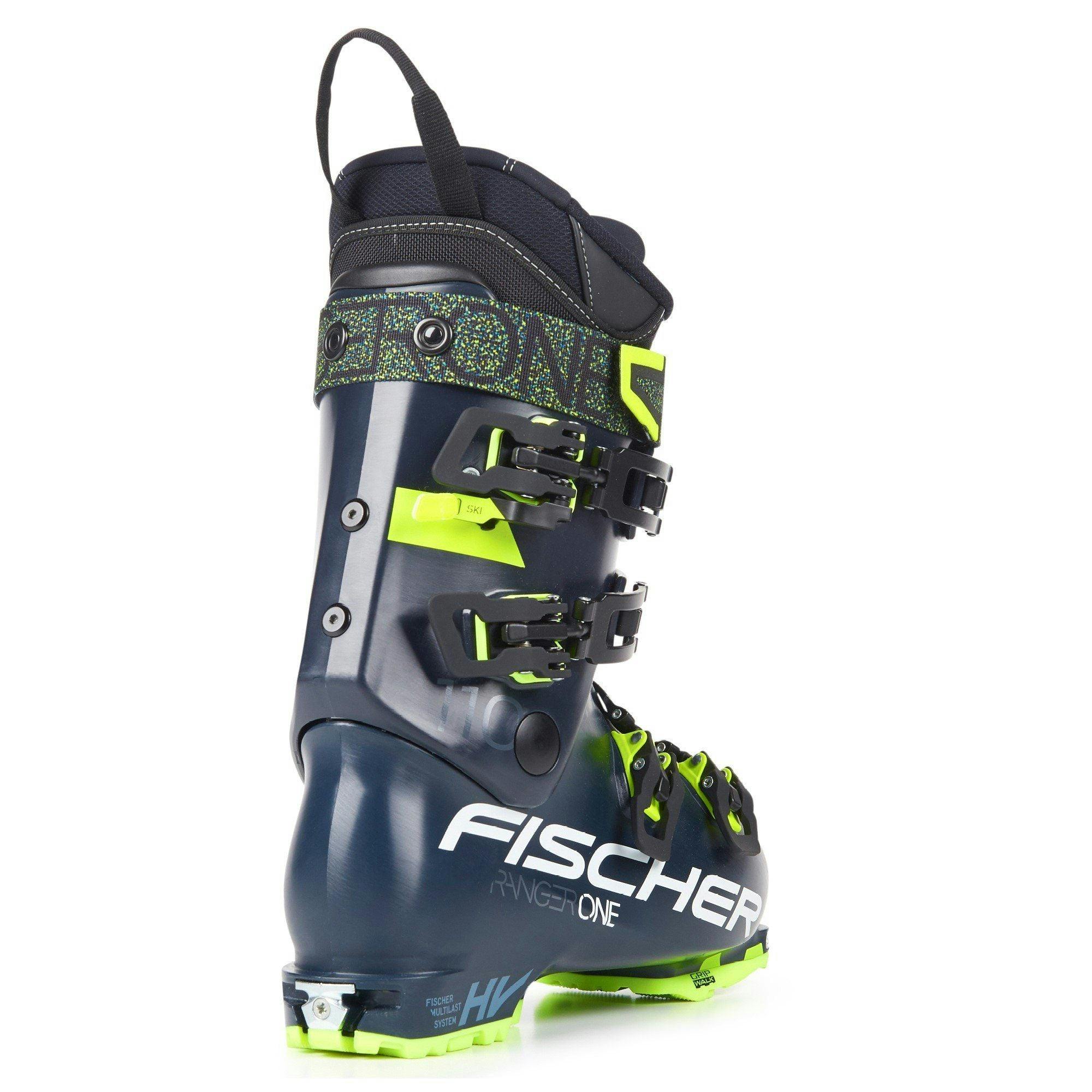 Fischer Ranger One 110 PBV Ski Boots · 2020