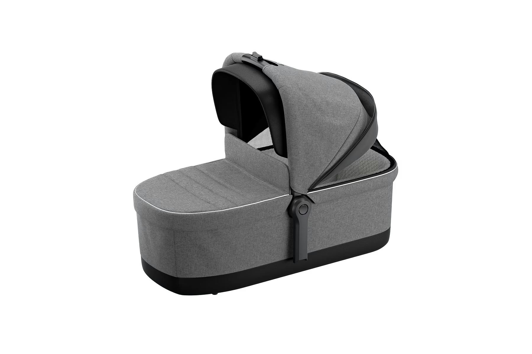 Thule Inc Sleek Stroller Bassinet · Grey Melange