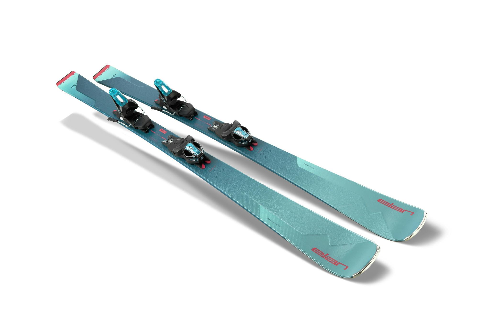 Elan Wildcat 76 LS Skis + ELW 9.0 GW Shift Bindings · 2023