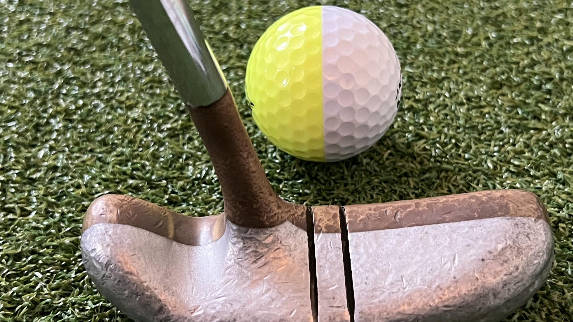 The  Srixon Z-Star XV Divide Golf Balls 1 Dozen. 