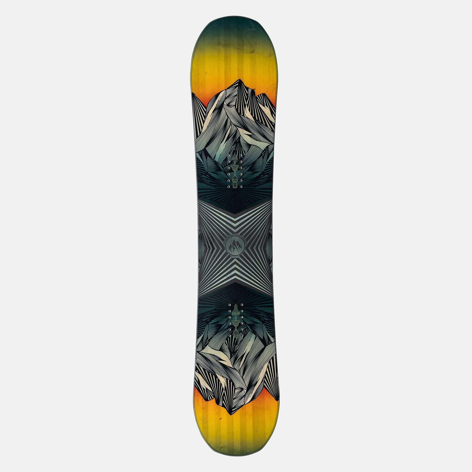 Jones Prodigy Snowboard · Kids' · 2023 · 145 cm