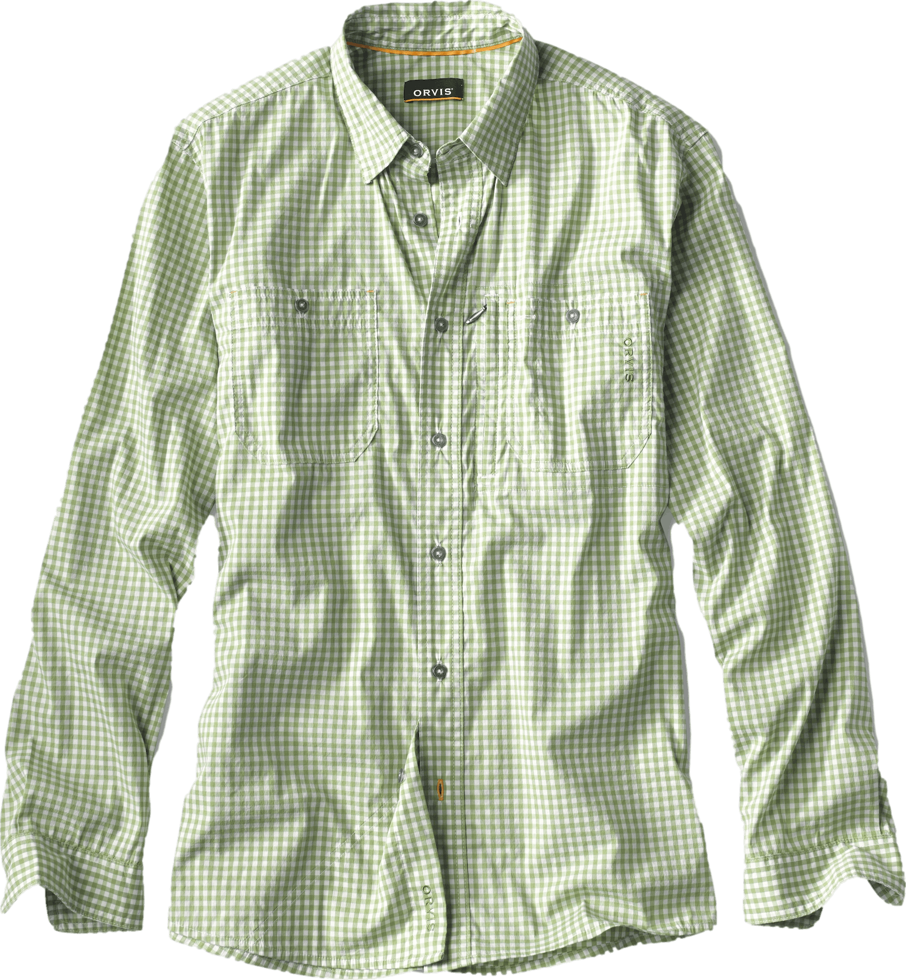 Orvis Men's River Guide Long Sleeve Shirt