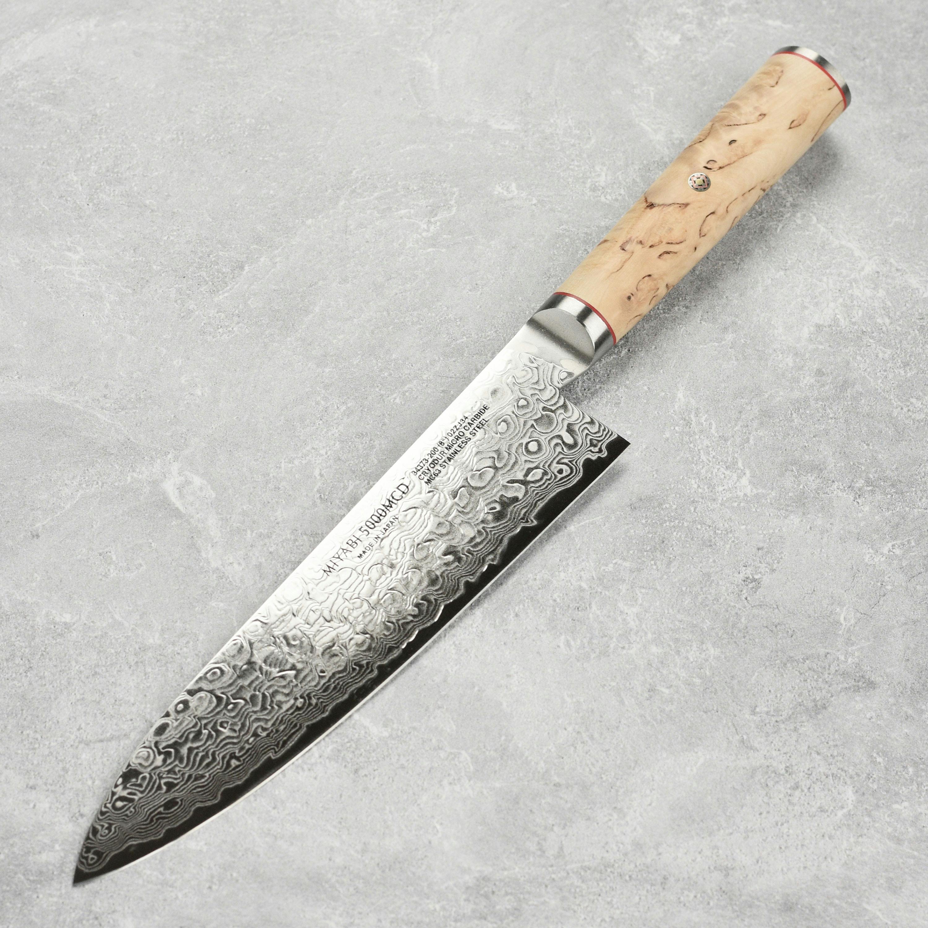 Miyabi Birchwood SG2 Chef's Knife