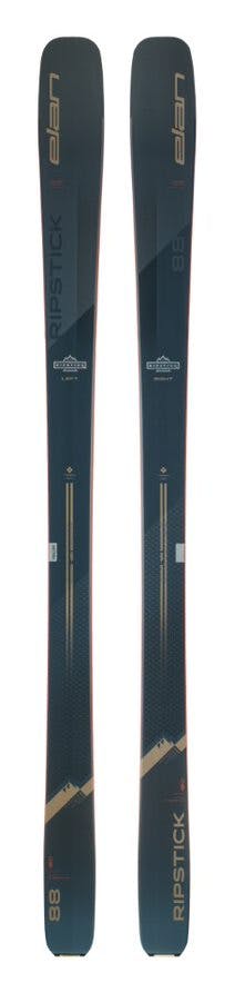 Elan Ripstick 88 Skis · 2023 · 180 cm