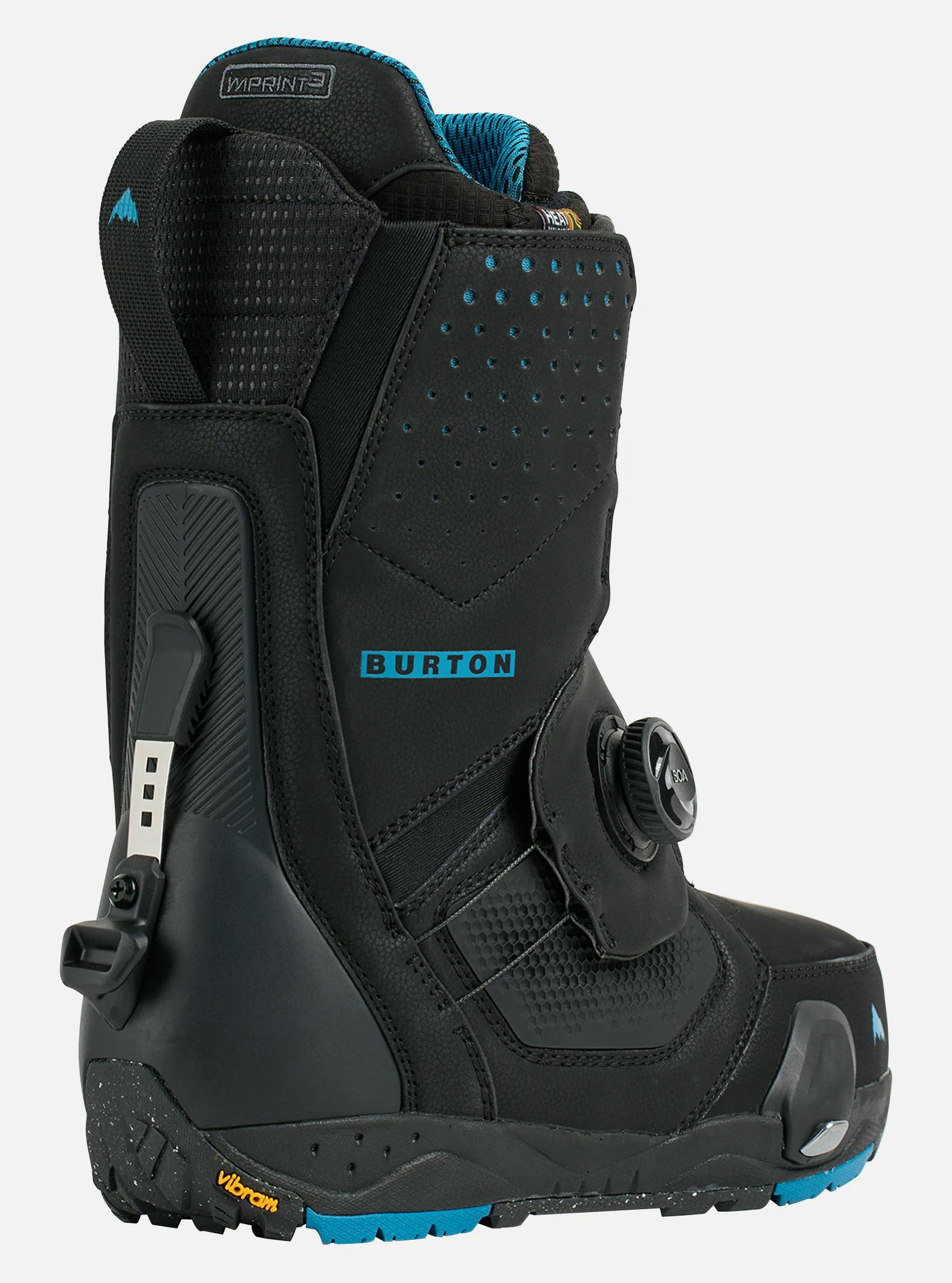 Burton Photon Step On Soft Snowboard Boots · 2023