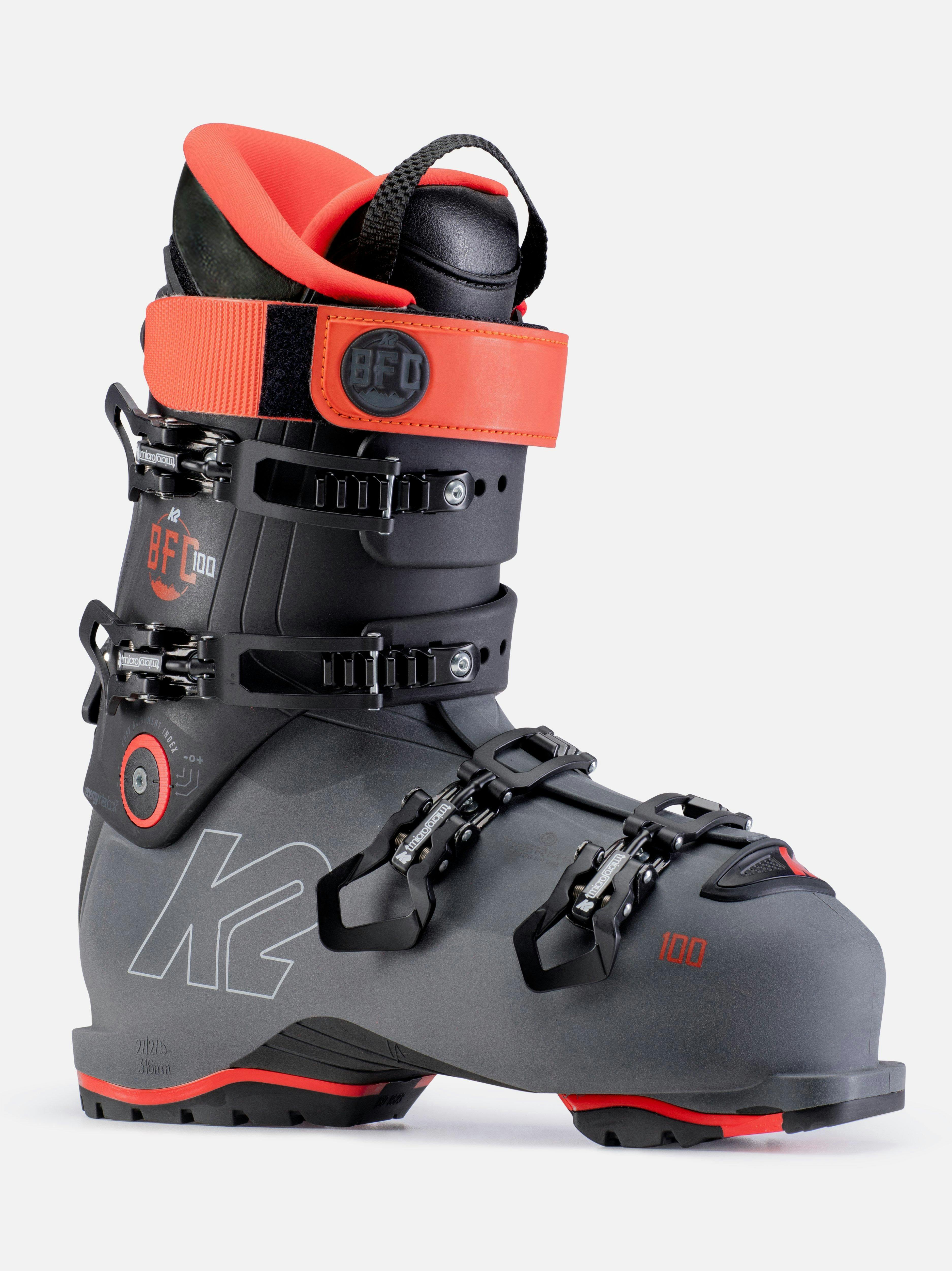 k2 bfc w 9 heat