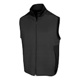 Greg Norman Men's Jacquard Full Zip Stretch Vest