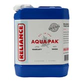 Reliance Aqua Pak Container 2.5gal · Blue
