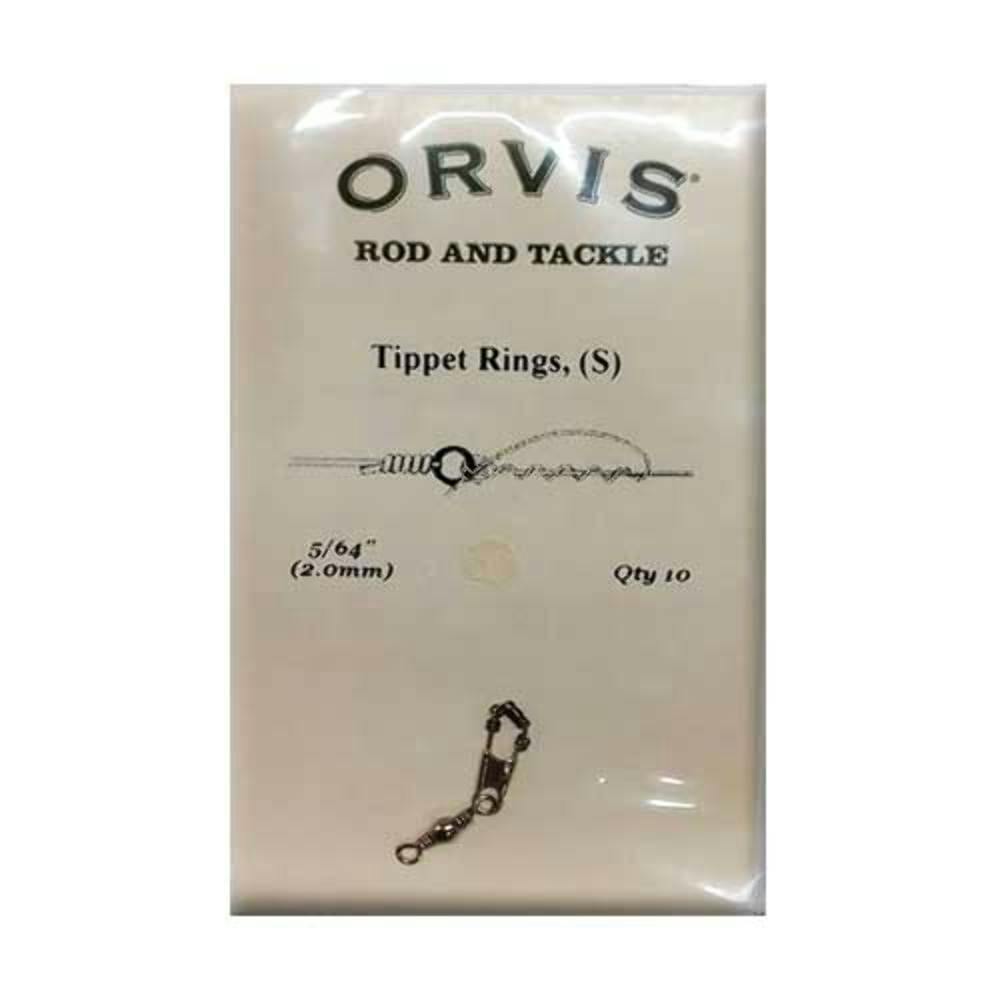 Orvis Tippet Rings