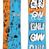 GNU Money Snowboard · 2021 · 156 cm