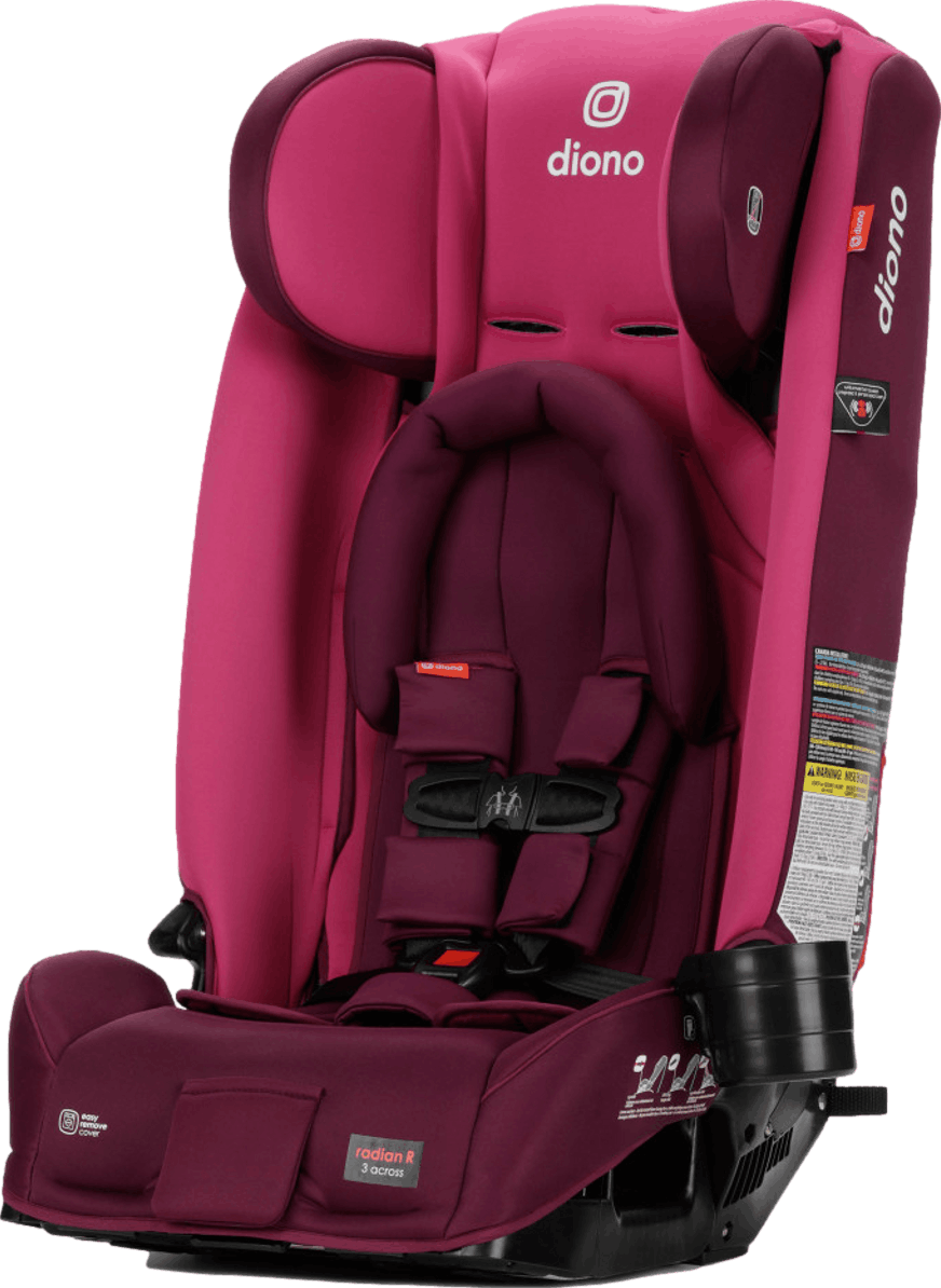 Diono Radian® 3RX All-in-One Convertible Car Seat