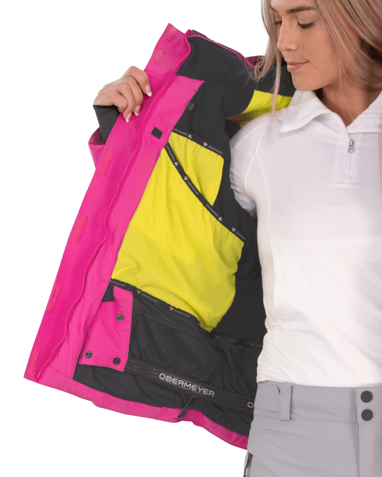 Obermeyer Women's Evelyn Insulated Jacket