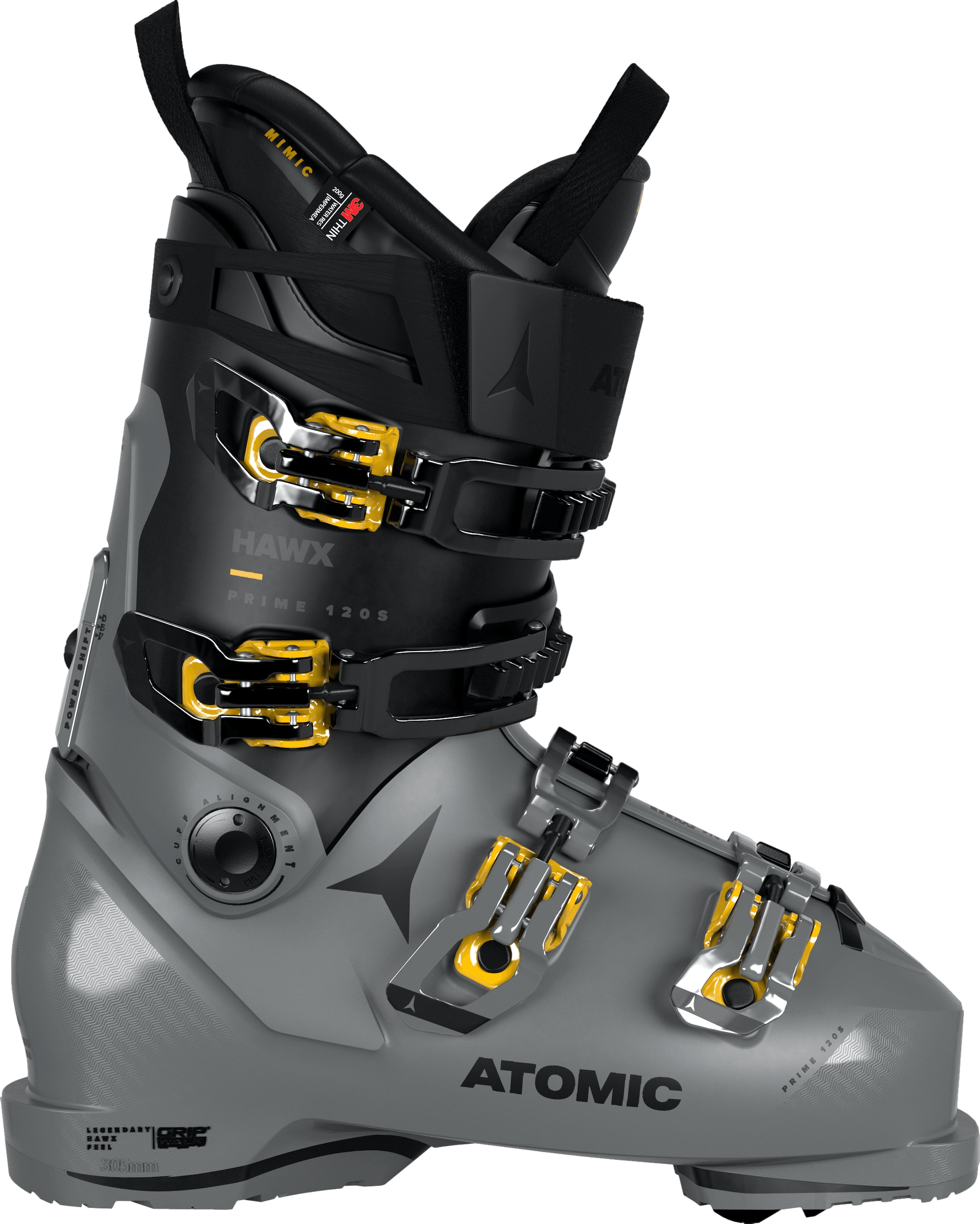 Atomic Hawx Prime 120 S GW Ski Boots · 2023