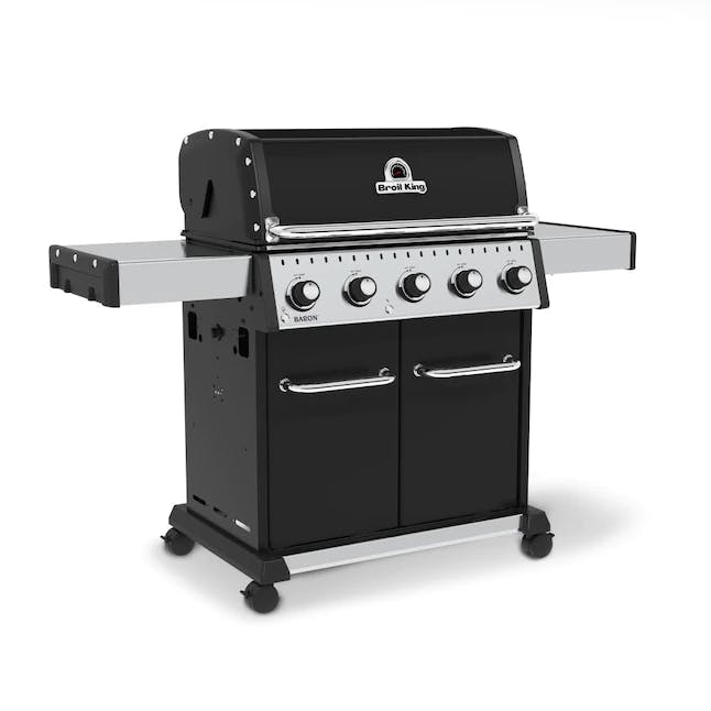 Broil King Baron 520 Pro Gas Grill