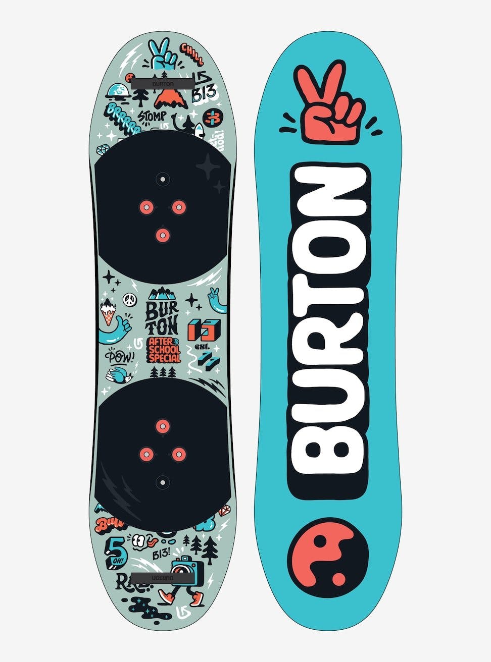 Burton After School Special Snowboard · 2022