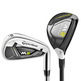 TaylorMade M2 2019 Combo Set · Graphite · Regular · Right handed · 4H,5H,6-PW