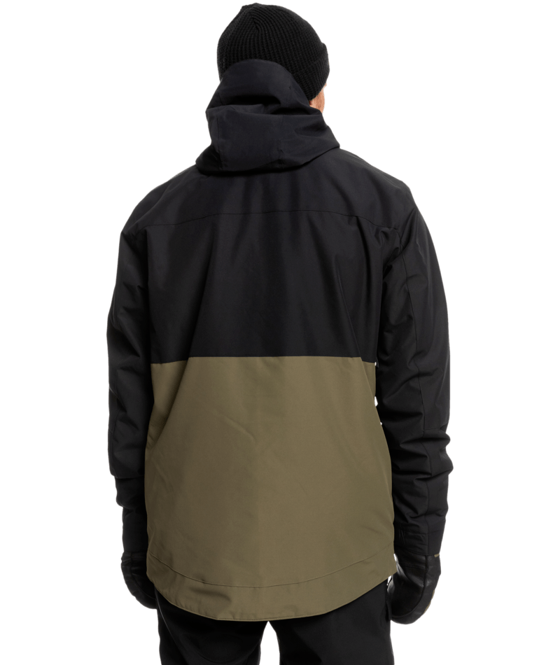 Quiksilver Sycamore Insulated Jacket
