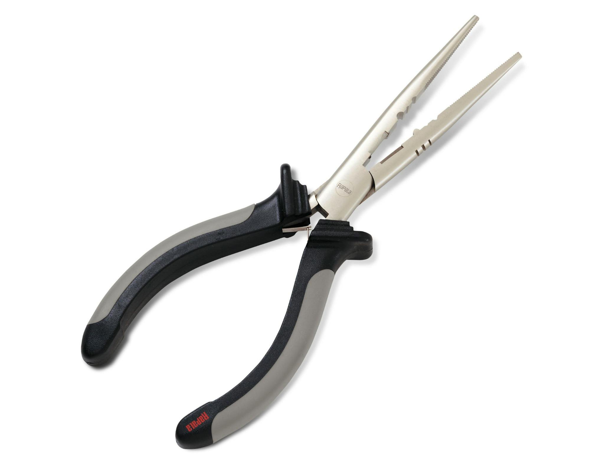 Product image of the Rapala Fisherman's Pliers. 